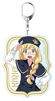 麻帆良学園 指定商品　ネギま！　キーホルダー 麻帆良学園 指定商品 ネギま！キーホルダー ② 麻帆良学園 指定
